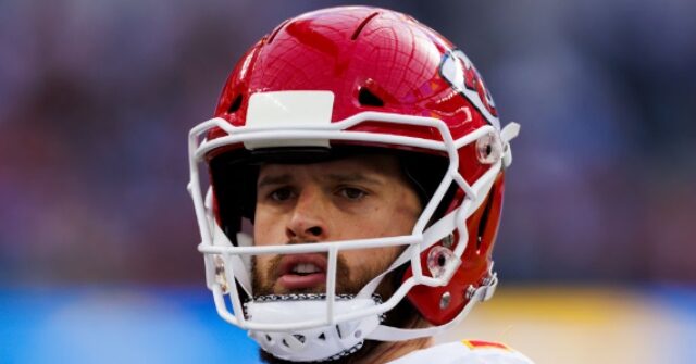 City of Kansas City Worker Fired over Social Media Post Doxing Harrison Butker