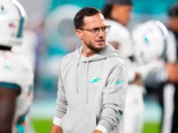 They Have Freedom of Choice’: Dolphins Coach Mike McDaniel Defends Harrison Butker’s Ri