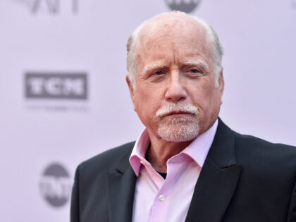 Report: Richard Dreyfuss Ripped Parents Who Allow Children to Go Transgender