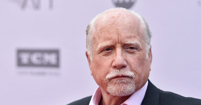Report: Richard Dreyfuss Ripped Parents Who Allow Children to Go Transgender