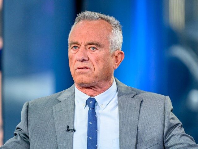 Robert F. Kennedy Jr.: Full-Term Abortion Should Be Left Up to the Mother