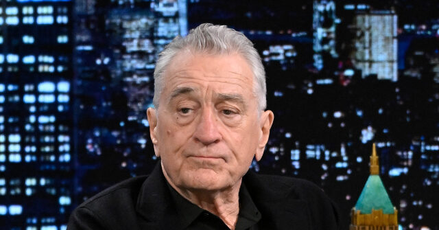 Robert De Niro's Anti-Trump Press Conference Inspires Wild Memes: 'Stormy De Niro,' 'I'm Just a Mook'
