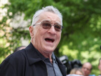 Robert De Niro: Donald Trump Victory Means U.S. ‘Government Will Perish from the Earth’