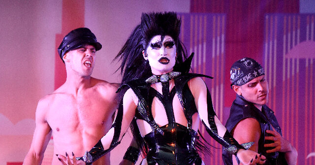 'RuPaul's Drag Race' Features Contestant Gottmik Showcasing Blood-Soaked Double Mastectomy