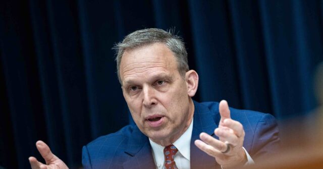 Scott Perry to Blinken: Why Put Conditions on Israel, but Not Ukraine?