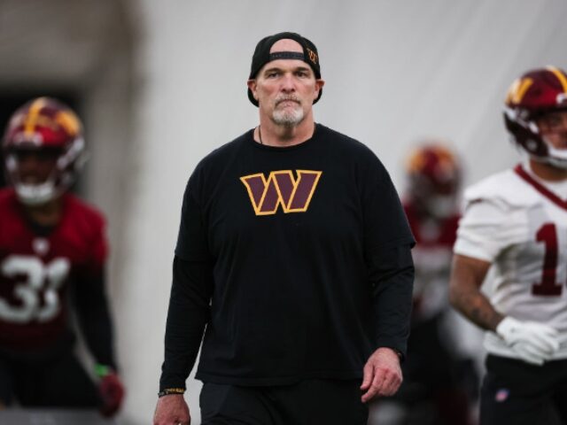 Commanders Have ‘No Organizational Comment’ After Coach Dan Quinn Wears Shirt Incorpora