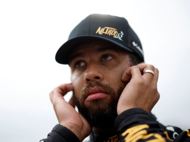 WATCH: Bubba Wallace Gets Booed, Cursed by NASCAR Fans