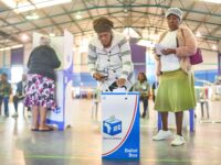 South Africans Head to the Polls With a Chance for Change