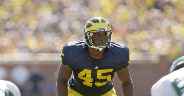 NextImg:Former Michigan Football Star Obi Ezeh, Dies Suddenly at 36