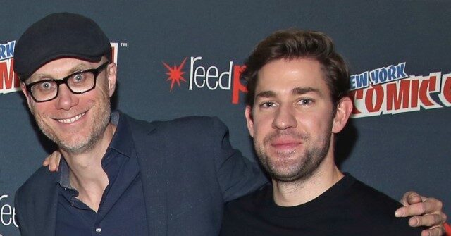 Nolte: ‘Office’ Co-Creator Stephen Merchant Blasts Left for Policing Jokes