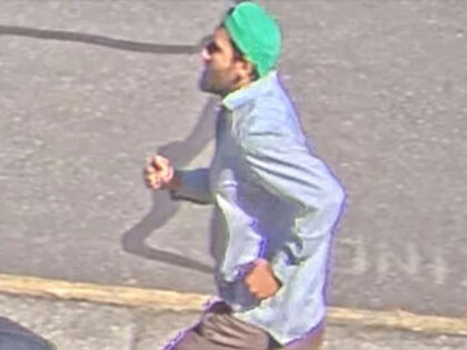 Police are looking for a suspect who is accused of stabbing a woman at Clark College in Va