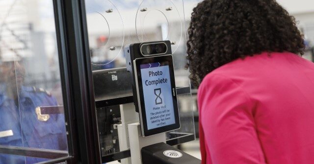 Bipartisan Senators Call on Leaders to Restrict TSA's Use of Facial Recognition Technology