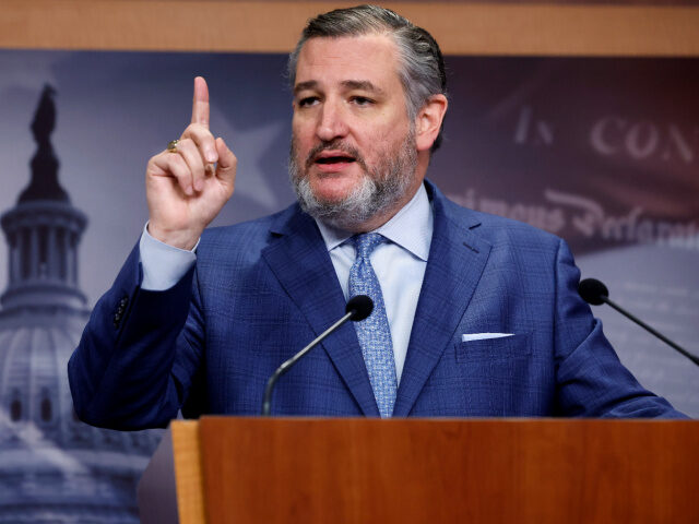 Cruz: Biden Does Not Think African-Americans, Hispanics, Women, Young People Can Think for Themselv