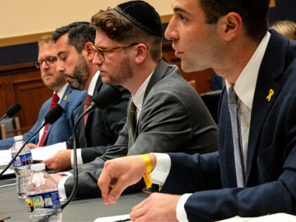 Students Testify at House Judiciary Committee Hearing on Antisemitism: An ‘Issue for All Amer