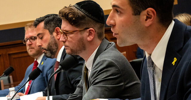 Students Testify at House Judiciary Committee Hearing on Antisemitism