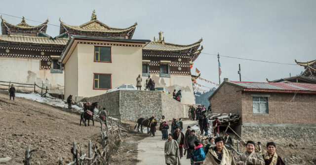 Report: China Ethnically Cleansing Tibetans Through Mass Displacement