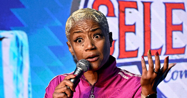 Comedian Tiffany Haddish Slams Campus Protests as Ineffective: Don't Block Classes 'Get Yourself In Office'