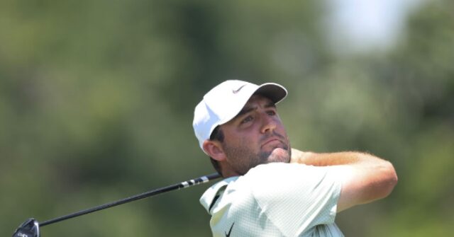 Louisville Prosecutors Drop Charges Against Pro Golfer Scottie Scheffler