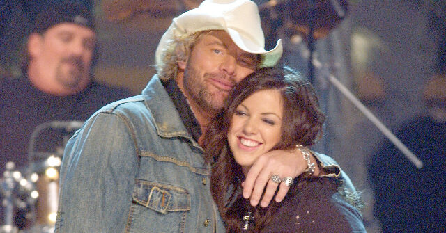Toby Keith's Daughter Says Late Country Legend Told Her 'Never Apologize for Being Patriotic'