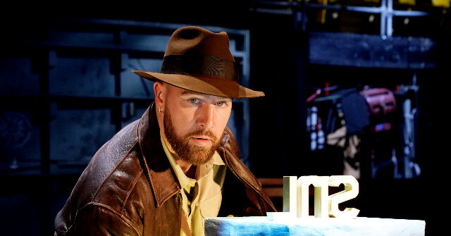 Travis Kelce Joins FX’s ‘American Horror Story: Grotesquerie’
