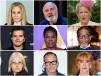 Hollywood Celebrities Rejoice over Trump Verdict: ‘Tears of Joy,’ ‘F**k Trump and