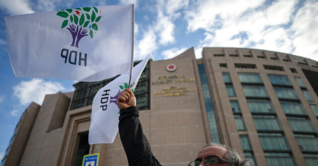 Kurds Protest Across Turkey as Court Sentences Presidential Hopeful to 42 Years in Prison