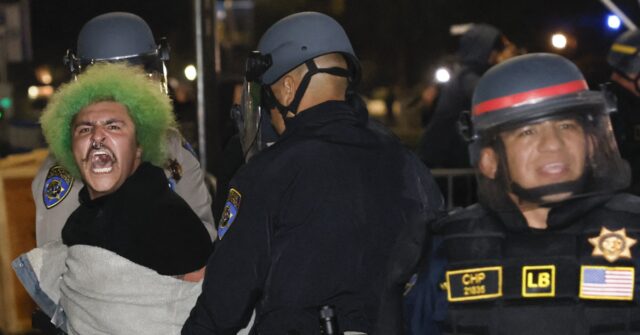 L.A. Supervisors Vote to Have Taxpayers Fund Legal Bills for Pro-Hamas Activists Arrested at UCLA