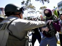 Police Clear Pro-Palestinian ‘Encampment’ at UC San Diego
