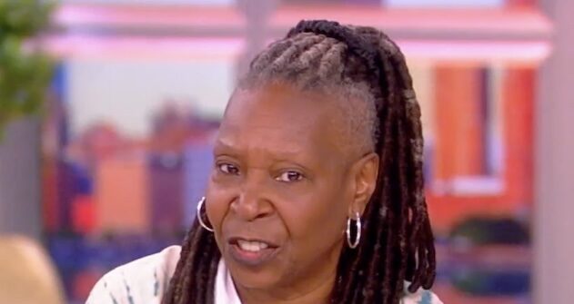 Whoopi Goldberg Closes ‘The View’ Chanting ‘Guilty’ 34 Times