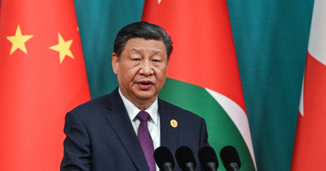 Xi Jinping Demands Palestinian State, Lends Support to Pro-Hamas UNRWA