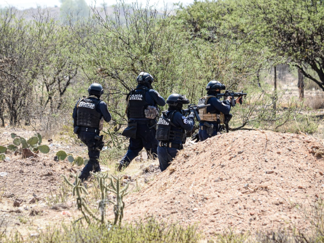 Cartel Calls Out Mexican Government Corruption After Hanging Bodies from Overpass