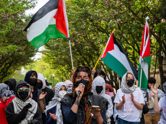 Major Report Uncovers CCP-Linked Influence Behind Left-Wing Anti-Israel Protests in U.S.