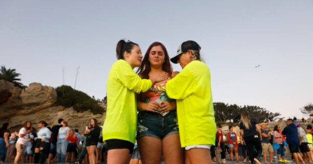 12,000 Baptized at California Historic Event