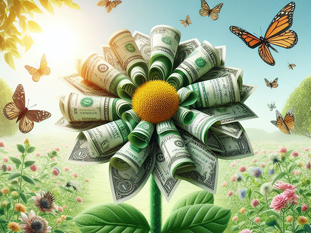 Breitbart Business Digest: Inflationary Growth Is Blooming Again