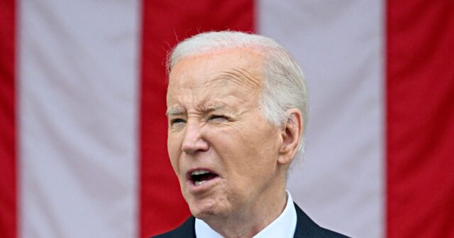 Nolte: 54% of DEMOCRATS Want Joe Biden Replaced as 2024 Nominee
