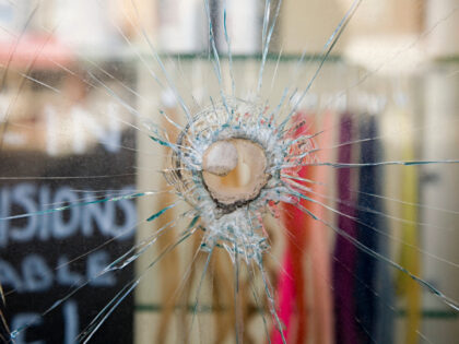 High School Girl Shot When Bullet Came Through School Window in Gun-Controlled D.C.