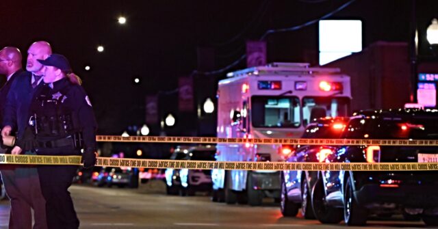 Chicago: 10 Shot During First Night of Memorial Day Weekend