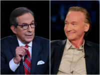 Chris Wallace Stunned as Bill Maher Says Trump will Likely Win Election