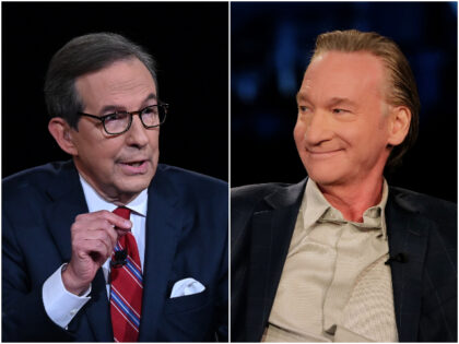 Chris Wallace Stunned as Bill Maher Says Trump will Likely Win Election