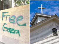 ‘Save Gaza,’ ‘Free Palestine,’ ‘Welcome to Hell’ Spray-Painted on South Carolin