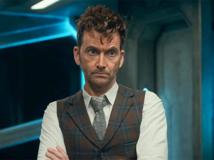 ‘Doctor Who’ Star David Tennant Tells Transgender Critics ‘F**k Off’