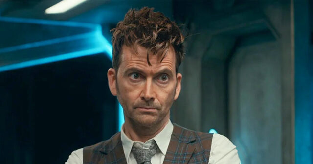 'Doctor Who' Star David Tennant Tells Transgender Critics 'F**k Off'