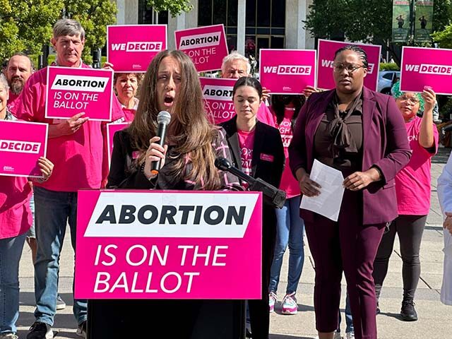 Planned Parenthood Votes South Atlantic spokesperson, Emily Thompson, announces a $10 mill