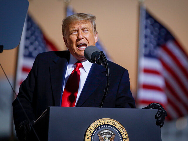 Watch Live: Donald Trump Speaks at Rally in Las Vegas