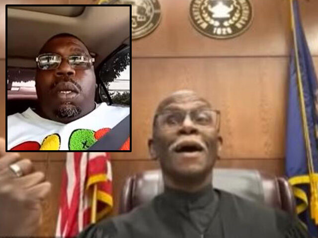 Hon. Judge Cedric Simpson Live Feed