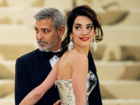 George Clooney Called White House to Defend Wife’s Role in Netanyahu Indictment