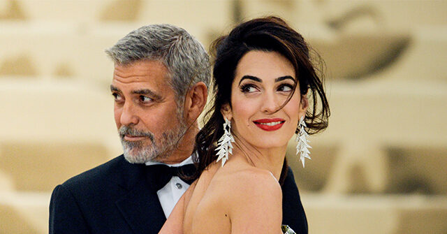 George Clooney Called White House to Defend Wife’s Role in Netanyahu Indictment