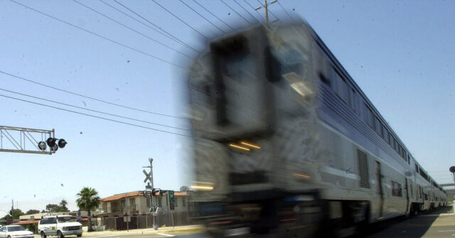 VIDEO: North Carolina Man Helps Driver Escape Before Train Hits Car