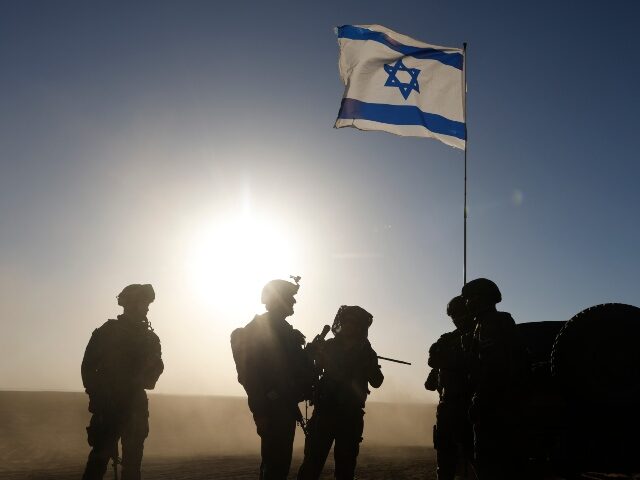 Watch Live: Breitbart’s Joel Pollak Breaks Down the Israel-Gaza War with EmpowerU