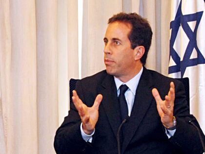 Jerry Seinfeld Tears up About Visiting Israel After October 7: ‘The Most Powerful Experience 